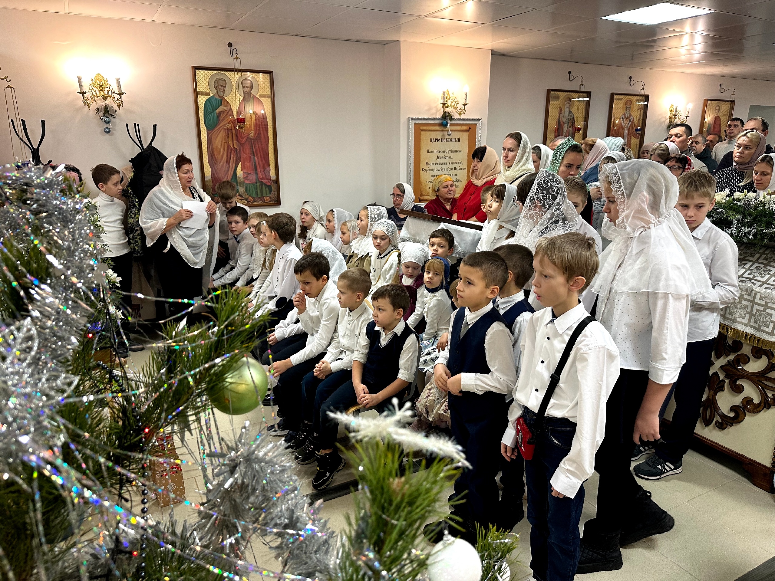 Воскресная школа