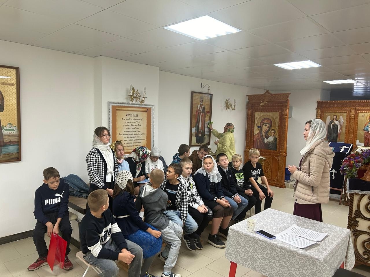 Воскресная школа