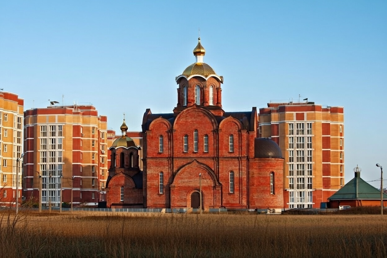 Внутреннее убранство